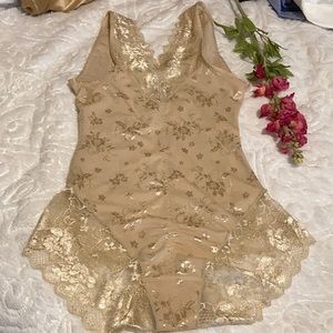 MISS MOLLY BODY UNDERGARMENT XL